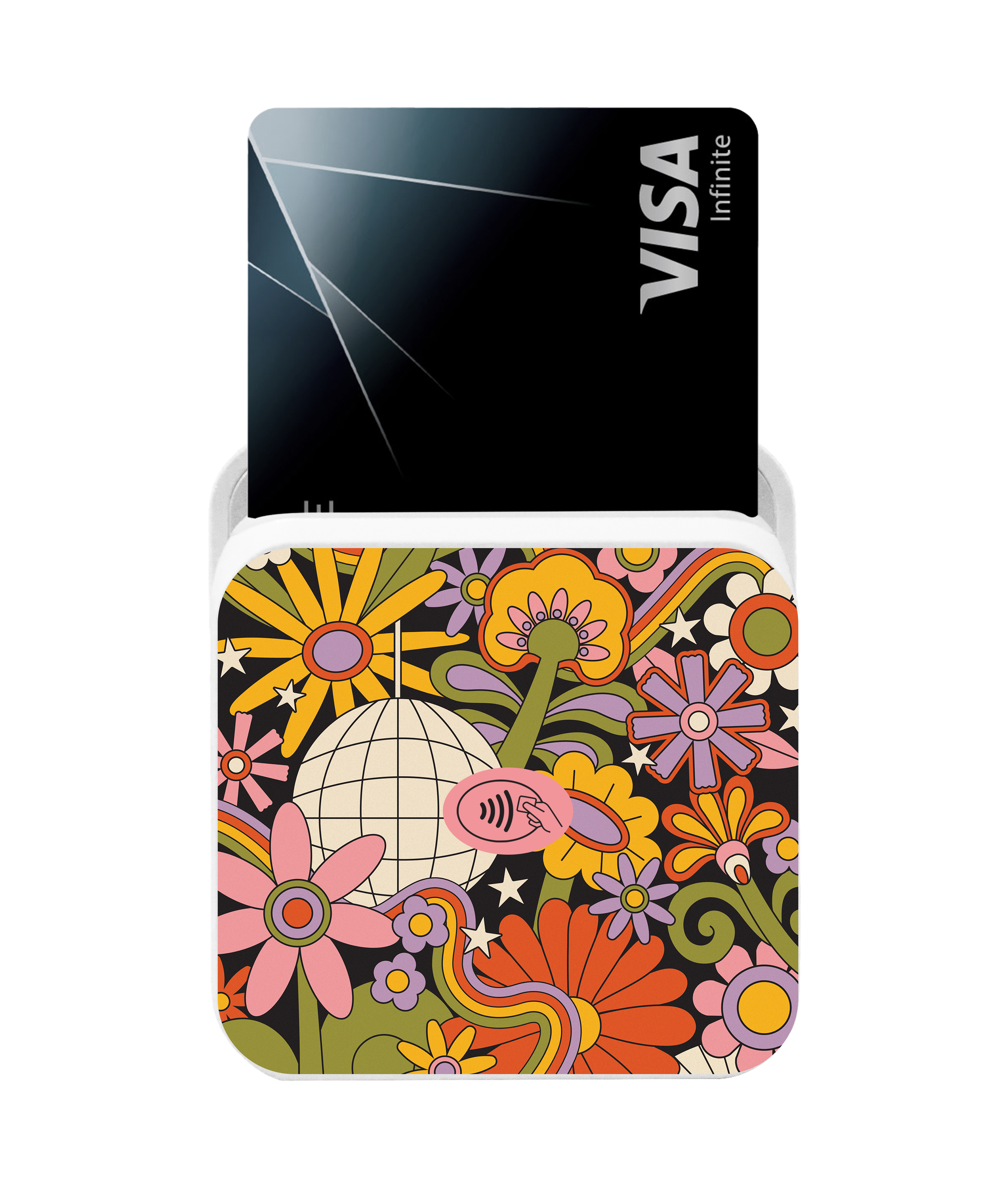 Salon & Spa Credit Card Reader - Groovy - GlossGenius
