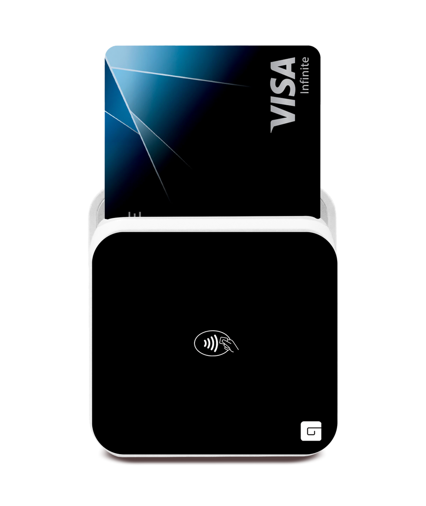 GlossGenius Card Readers With Chic Designs